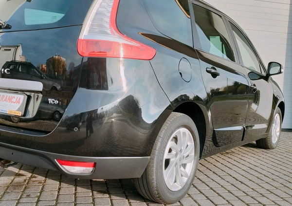 Renault Grand Scenic cena 35800 przebieg: 142000, rok produkcji 2016 z Gniezno małe 529